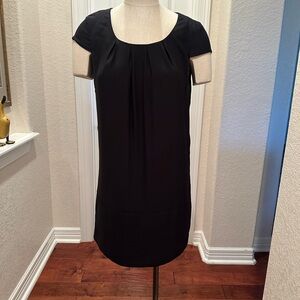H&M Classic Black Mini Dress
